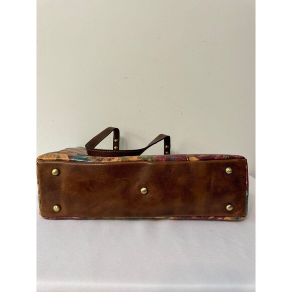 PATRICIA NASH SOLARO FRESCO BOUQUET TOTE P515220 NWOT - Picture 5 of 8